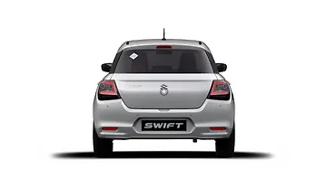 Maruti Suzuki Swift Rear View Maruti Suzuki Swift Rear View