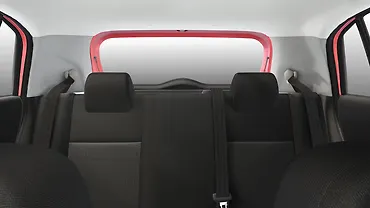 Maruti Suzuki Swift Rear View Maruti Suzuki Swift Rear View