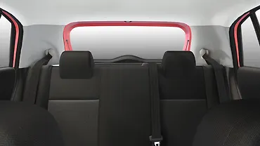 Maruti Suzuki Swift Rear View Maruti Suzuki Swift Rear View