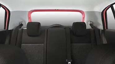 Maruti Suzuki Swift Rear View Maruti Suzuki Swift Rear View