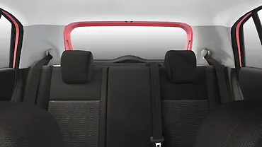 Maruti Suzuki Swift Rear View Maruti Suzuki Swift Rear View