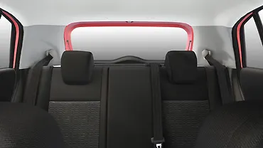 Maruti Suzuki Swift Rear View Maruti Suzuki Swift Rear View