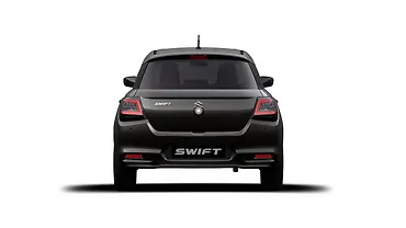 Maruti Suzuki Swift Rear View Maruti Suzuki Swift Rear View