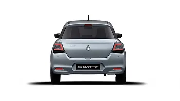 Maruti Suzuki Swift Rear View Maruti Suzuki Swift Rear View