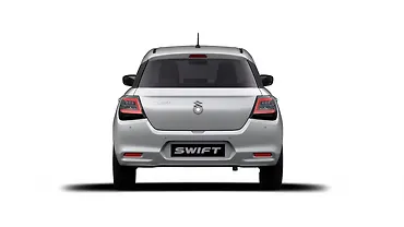 Maruti Suzuki Swift Rear View Maruti Suzuki Swift Rear View