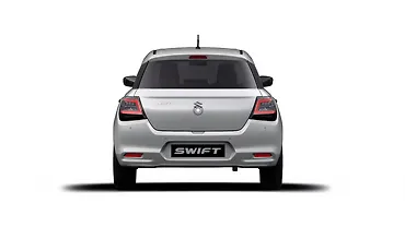 Maruti Suzuki Swift Rear View Maruti Suzuki Swift Rear View