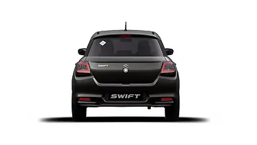Maruti Suzuki Swift Rear View Maruti Suzuki Swift Rear View