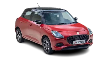 Maruti Suzuki Swift Right Front Three Quarter