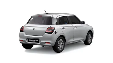 Maruti Suzuki Swift Right Rear Three Quarter Maruti Suzuki Swift Right Rear Three Quarter