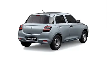Maruti Suzuki Swift Right Rear Three Quarter Maruti Suzuki Swift Right Rear Three Quarter