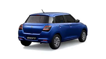 Maruti Suzuki Swift Right Rear Three Quarter Maruti Suzuki Swift Right Rear Three Quarter