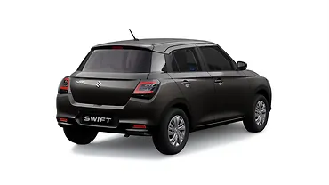 Maruti Suzuki Swift Right Rear Three Quarter Maruti Suzuki Swift Right Rear Three Quarter