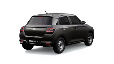Maruti Suzuki Swift Right Rear Three Quarter Maruti Suzuki Swift Right Rear Three Quarter