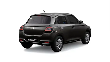 Maruti Suzuki Swift Right Rear Three Quarter Maruti Suzuki Swift Right Rear Three Quarter