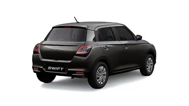Maruti Suzuki Swift Right Rear Three Quarter Maruti Suzuki Swift Right Rear Three Quarter