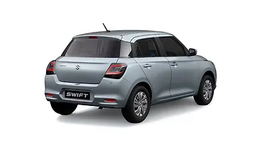 Maruti Suzuki Swift Right Rear Three Quarter Maruti Suzuki Swift Right Rear Three Quarter