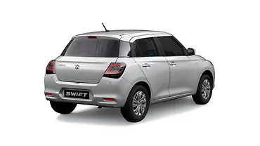 Maruti Suzuki Swift Right Rear Three Quarter Maruti Suzuki Swift Right Rear Three Quarter