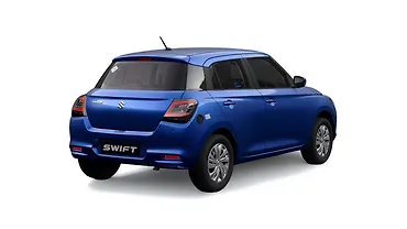 Maruti Suzuki Swift Right Rear Three Quarter Maruti Suzuki Swift Right Rear Three Quarter
