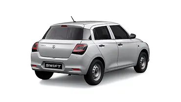 Maruti Suzuki Swift Right Rear Three Quarter Maruti Suzuki Swift Right Rear Three Quarter