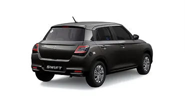 Maruti Suzuki Swift Right Rear Three Quarter Maruti Suzuki Swift Right Rear Three Quarter