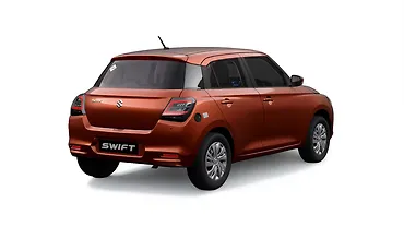 Maruti Suzuki Swift Right Rear Three Quarter Maruti Suzuki Swift Right Rear Three Quarter
