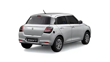 Maruti Suzuki Swift Right Rear Three Quarter Maruti Suzuki Swift Right Rear Three Quarter
