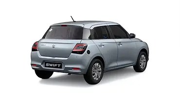Maruti Suzuki Swift Right Rear Three Quarter Maruti Suzuki Swift Right Rear Three Quarter