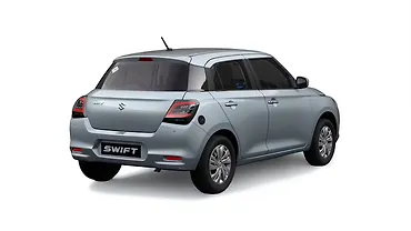 Maruti Suzuki Swift Right Rear Three Quarter Maruti Suzuki Swift Right Rear Three Quarter