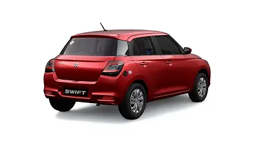 Maruti Suzuki Swift Right Rear Three Quarter Maruti Suzuki Swift Right Rear Three Quarter
