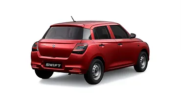 Maruti Suzuki Swift Right Rear Three Quarter Maruti Suzuki Swift Right Rear Three Quarter