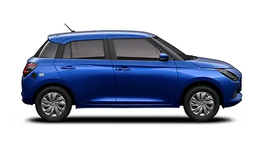 Maruti Suzuki Swift Right Side View Maruti Suzuki Swift Right Side View