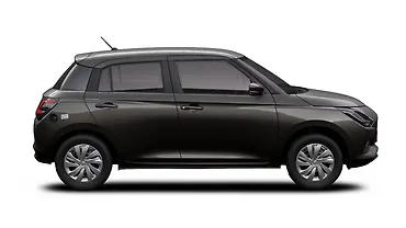 Maruti Suzuki Swift Right Side View Maruti Suzuki Swift Right Side View