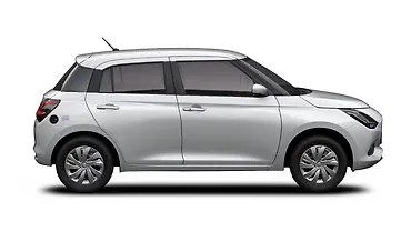 Maruti Suzuki Swift Right Side View Maruti Suzuki Swift Right Side View