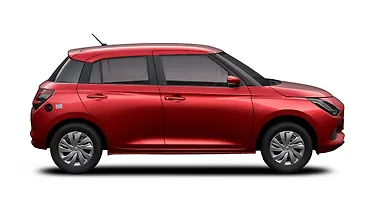 Maruti Suzuki Swift Right Side View Maruti Suzuki Swift Right Side View