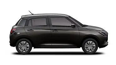 Maruti Suzuki Swift Right Side View Maruti Suzuki Swift Right Side View
