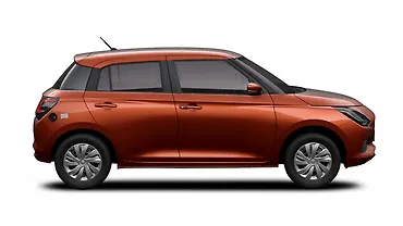 Maruti Suzuki Swift Right Side View Maruti Suzuki Swift Right Side View