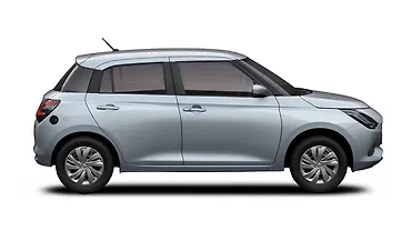 Maruti Suzuki Swift Right Side View Maruti Suzuki Swift Right Side View