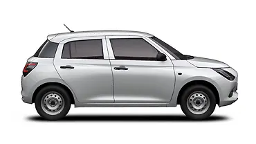 Maruti Suzuki Swift Right Side View Maruti Suzuki Swift Right Side View