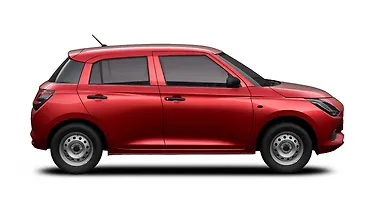 Maruti Suzuki Swift Right Side View Maruti Suzuki Swift Right Side View
