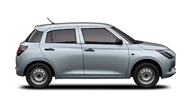 Maruti Suzuki Swift Right Side View Maruti Suzuki Swift Right Side View