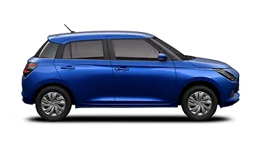 Maruti Suzuki Swift Right Side View Maruti Suzuki Swift Right Side View