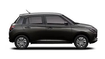 Maruti Suzuki Swift Right Side View Maruti Suzuki Swift Right Side View