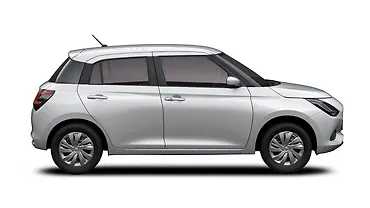 Maruti Suzuki Swift Right Side View Maruti Suzuki Swift Right Side View