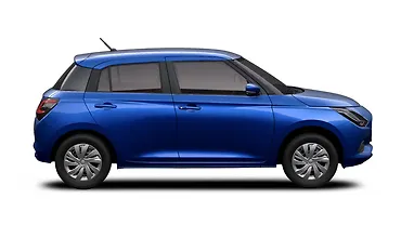 Maruti Suzuki Swift Right Side View Maruti Suzuki Swift Right Side View