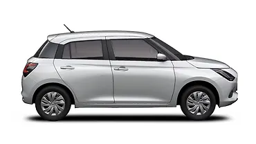 Maruti Suzuki Swift Right Side View Maruti Suzuki Swift Right Side View