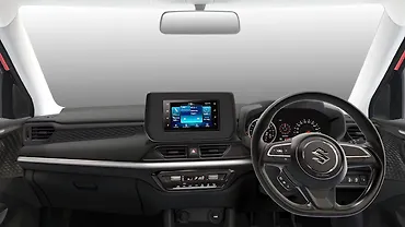 Maruti Suzuki Swift Dashboard Maruti Suzuki Swift Dashboard