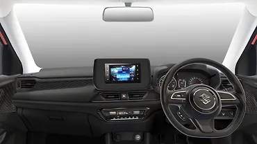 Maruti Suzuki Swift Dashboard Maruti Suzuki Swift Dashboard