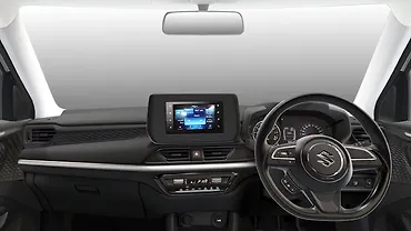 Maruti Suzuki Swift Dashboard Maruti Suzuki Swift Dashboard