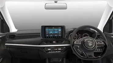 Maruti Suzuki Swift Dashboard Maruti Suzuki Swift Dashboard