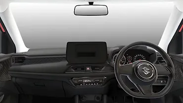 Maruti Suzuki Swift Dashboard Maruti Suzuki Swift Dashboard